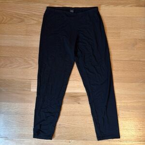Only Heart Lightweight Black Legging